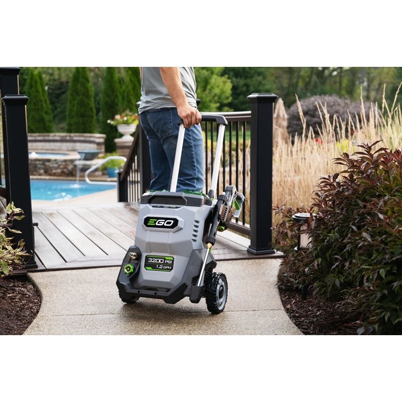 EGO HPW3204-2 POWER+ 3200 PSI PRESSURE WASHER