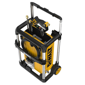 DEWALT DWPW3000 3000 MAX PSI 1.1 GPM 15 AMP Brushless Jobsite Electric Cold Water Pressure Washer