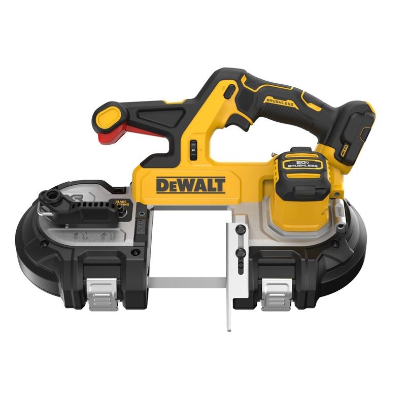 DEWALT DCS379B 20V MAX XR Dual Trigger Mid-Size Bandsaw (Tool Only)