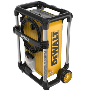 DEWALT DWPW3000 3000 MAX PSI 1.1 GPM 15 AMP Brushless Jobsite Electric Cold Water Pressure Washer