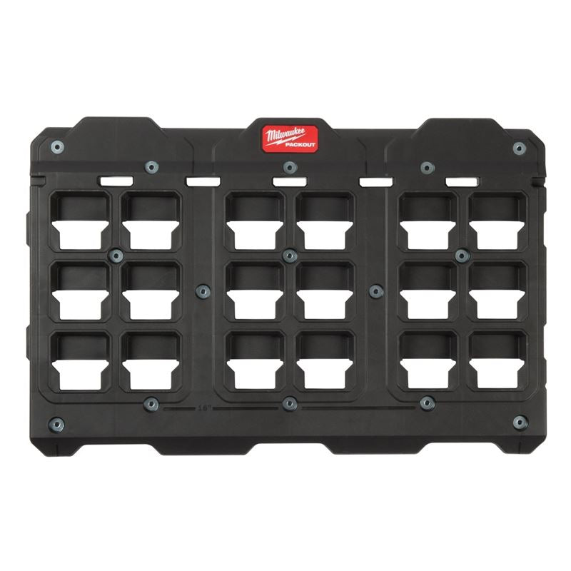 Milwaukee 48-22-8487 PACKOUT Large Wall Plate