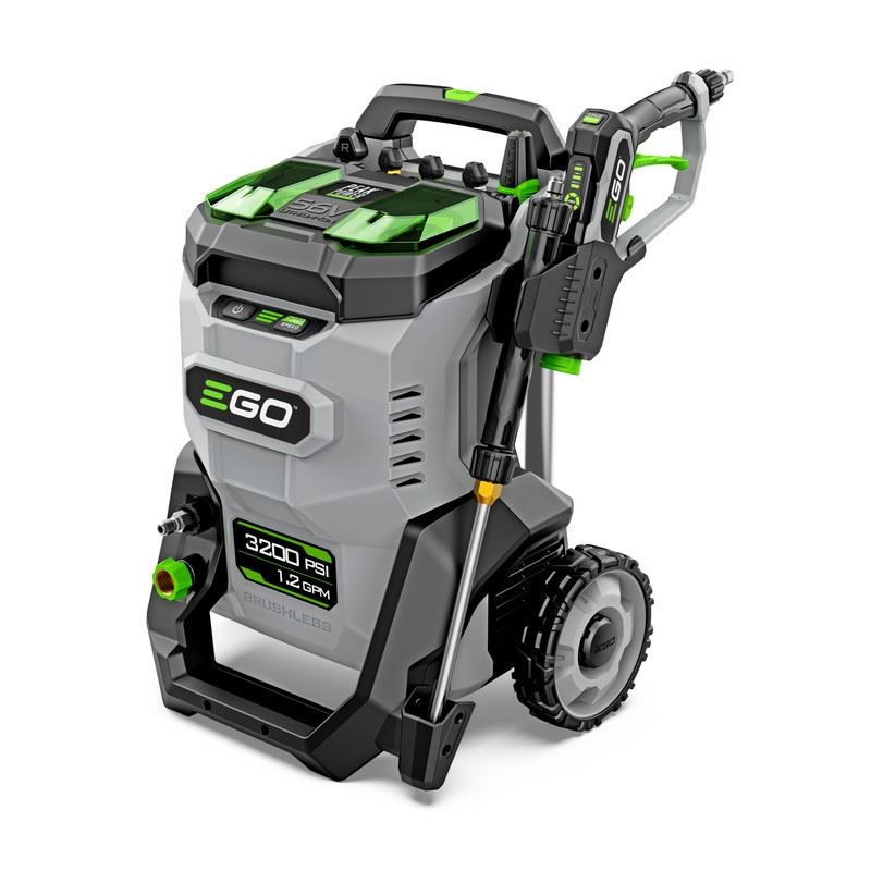 EGO HPW3204-2 POWER+ 3200 PSI PRESSURE WASHER