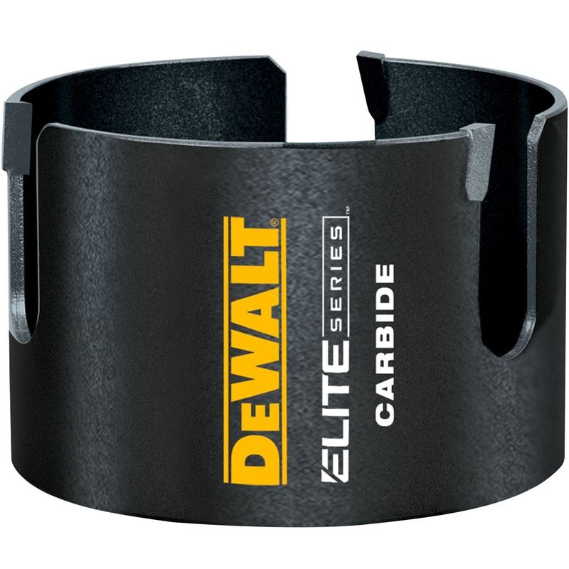 DEWALT ELITE SERIES Multi-Material Hole Saws