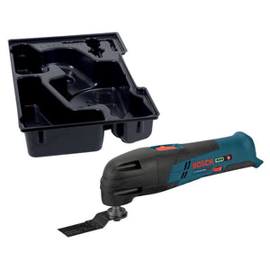 Bosch | PS50BN 12 V Multi-X Oscillating - Tool Only with L-Boxx Insert