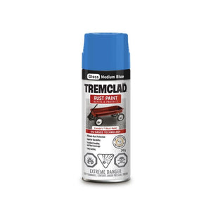 TREMCLAD Oil Based Rust Spray Paint