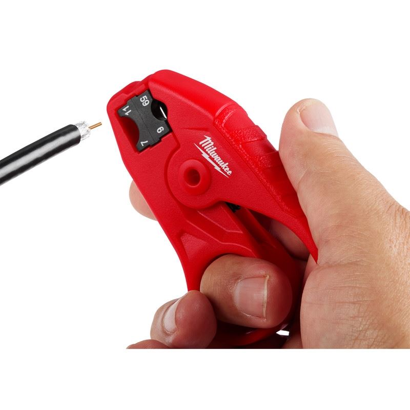 Milwaukee 48-22-3064 Coax Stripper