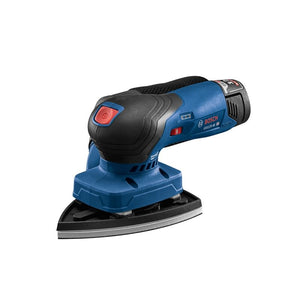 Bosch GSS12V-40N 12V Max Brushless Sheet Orbital Finishing Sander (Bare Tool)