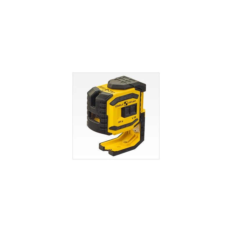 Stabila | LAX300 ProLiner Cross Line Laser Plus Plumb Points