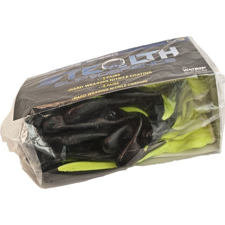 Watson Stealth Light Artillery Gloves - 6pk