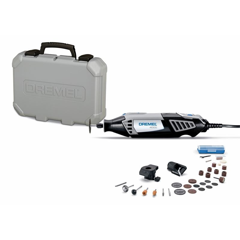 Dremel | 4000-2/30 120 V Variable Speed High Performance Rotary Tool Kit