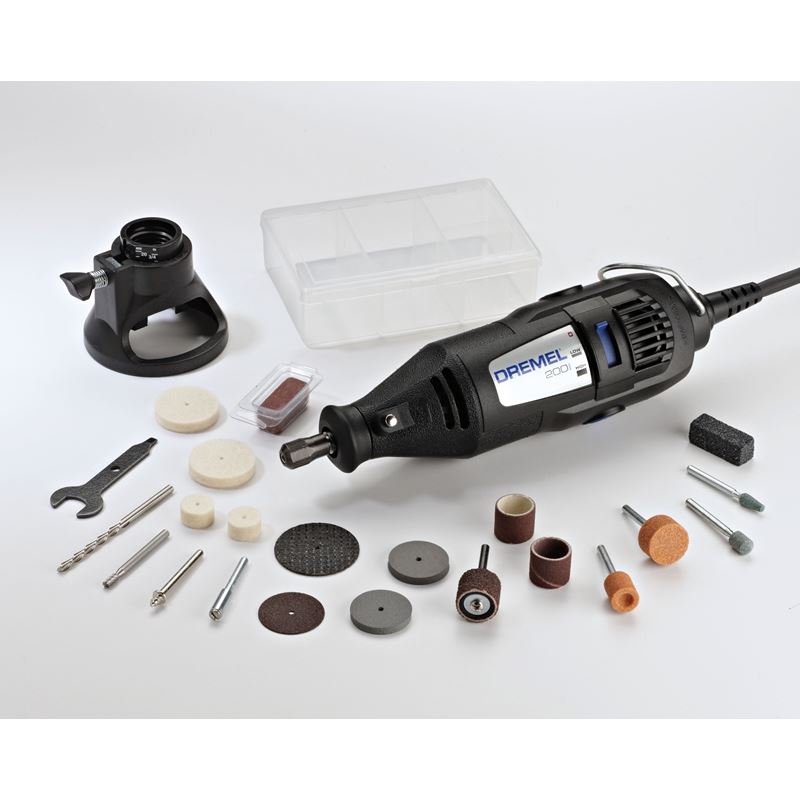 Dremel | 200-1/21 Two Speed Rotary Tool Kit