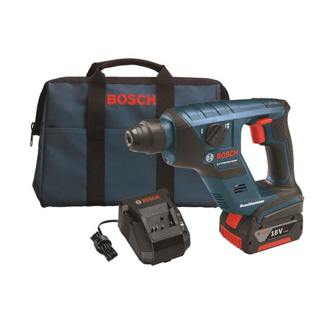 Bosch | RHS181K 18V 1/2" SDS-Plus Rotary Hammer | BFP