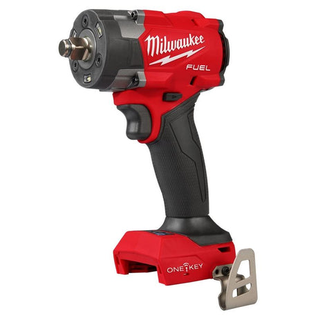 Milwaukee 3061-20 M18 FUEL 1/2in Controlled Torque Compact Impact Wrench w/ TORQUE-SENSE