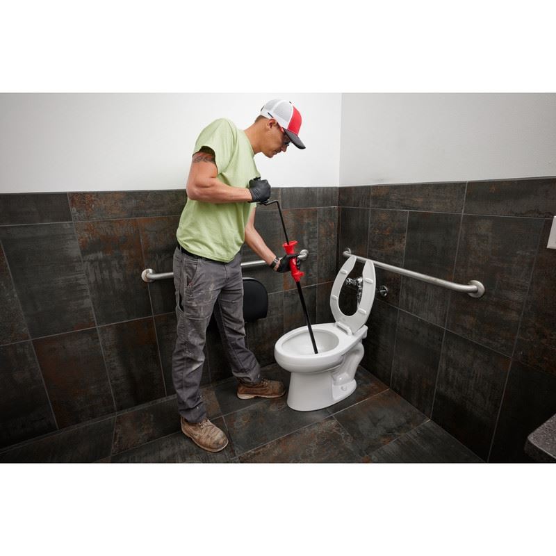 Milwaukee 48-22-5765 3' Toilet Auger