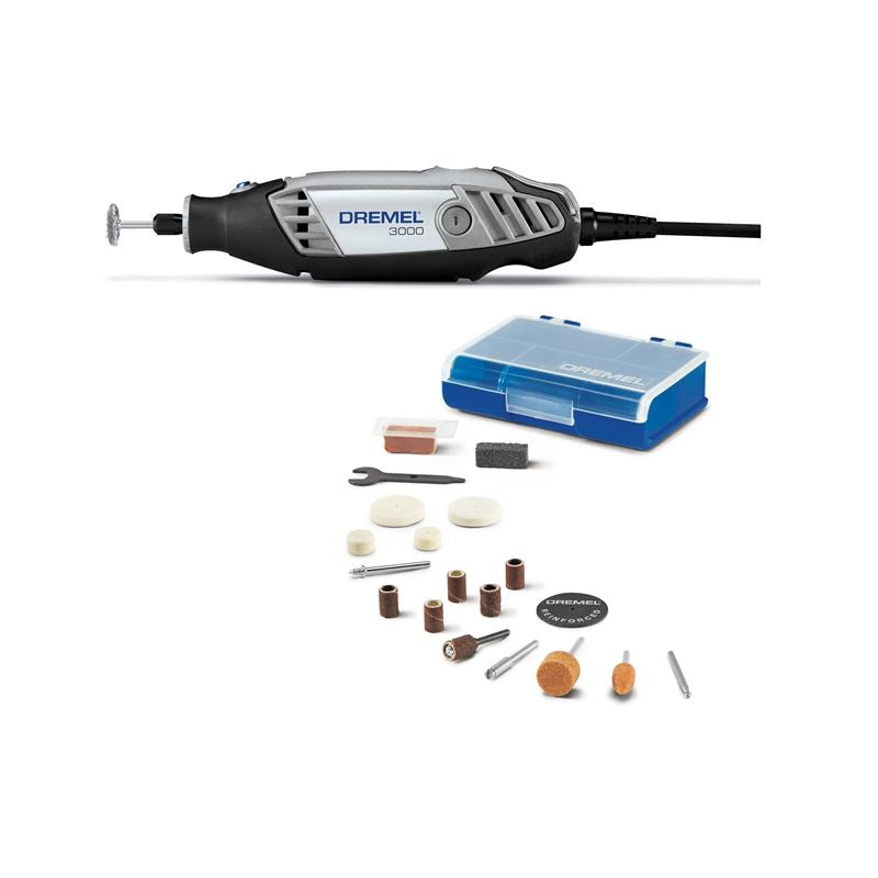 Dremel | 3000-N/18 Rotary Tool Kit