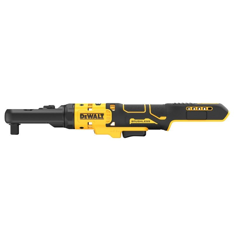 DEWALT DCF510B 20V MAX XR BRUSHLESS CORDLESS 3/8" and 1/2" SEALED HEAD RATCHET (TOOL ONLY)