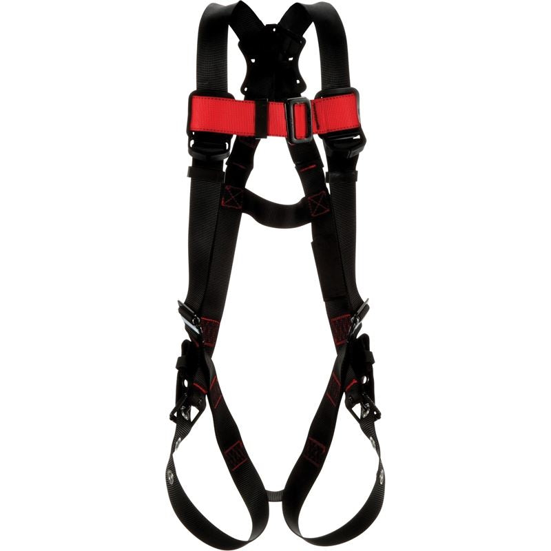 3M Protecta 1161544 Vest-Style Harness - Black