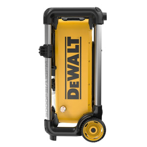 DEWALT DWPW3000 3000 MAX PSI 1.1 GPM 15 AMP Brushless Jobsite Electric Cold Water Pressure Washer