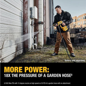 DEWALT DCPW1000 Power Cleaner