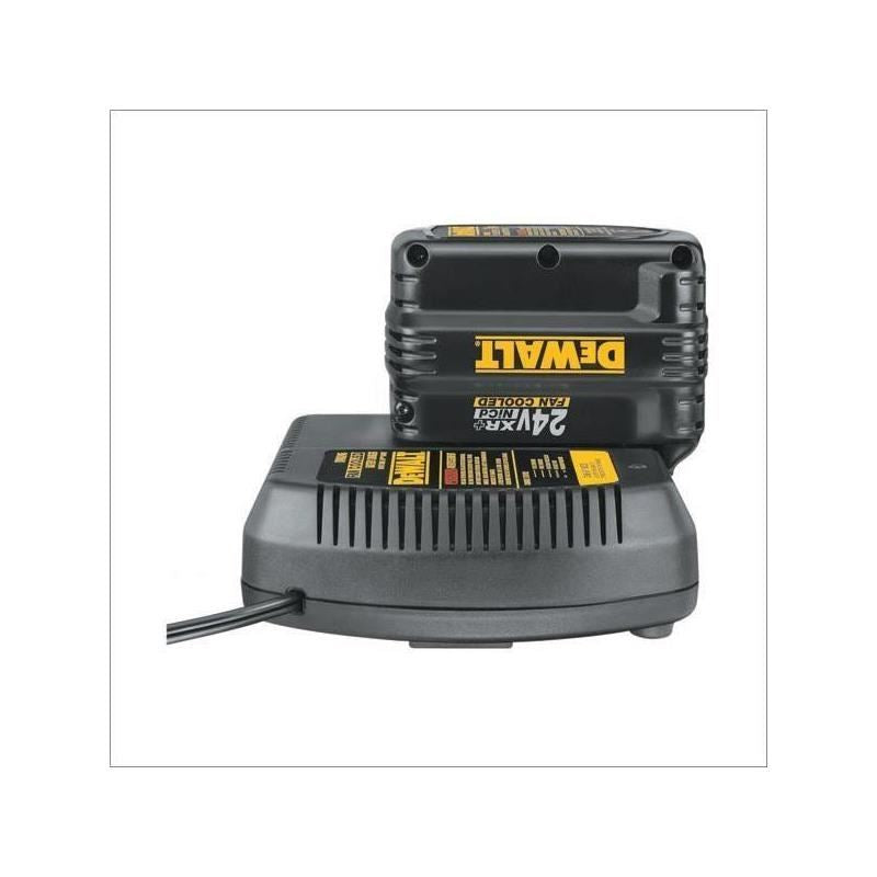 DEWALT | DW0246 24V 1 Hour FAN COOLED Charger