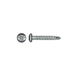 UCAN SOCKET PAN HEAD - Zinc Plated Self Drilling Metal Screws (JARS)