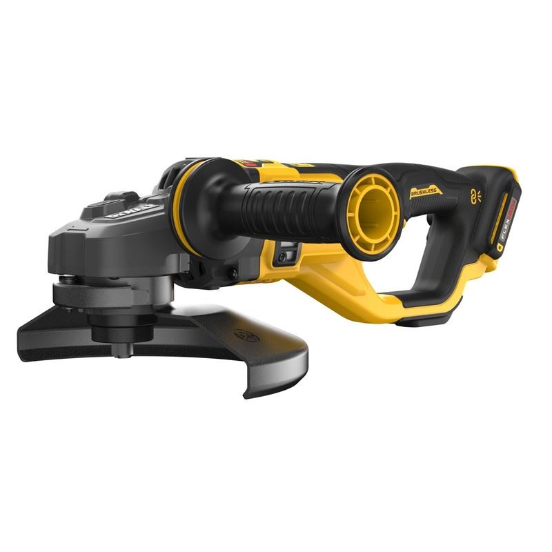 DEWALT DCG460B 60V MAX 7in - 9in Large Angle Grinder