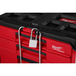 Milwaukee 48-22-8447 PACKOUT Multi-Depth 3-Drawer Tool Box