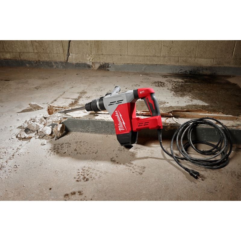 Milwaukee 5517-21 1-9/16  SDS Max Rotary Hammer