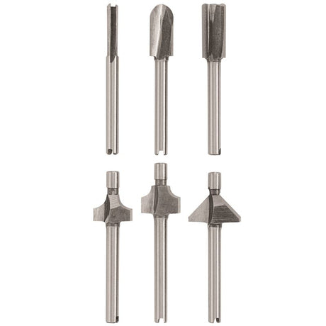 Dremel | 692 6 pc. Router Bit Kit