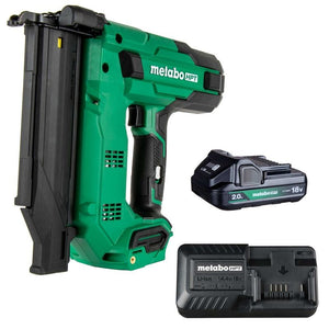 metabo HPT NT1850DGM 18v Multivolt 18-Gauge Compact Brad Nailer