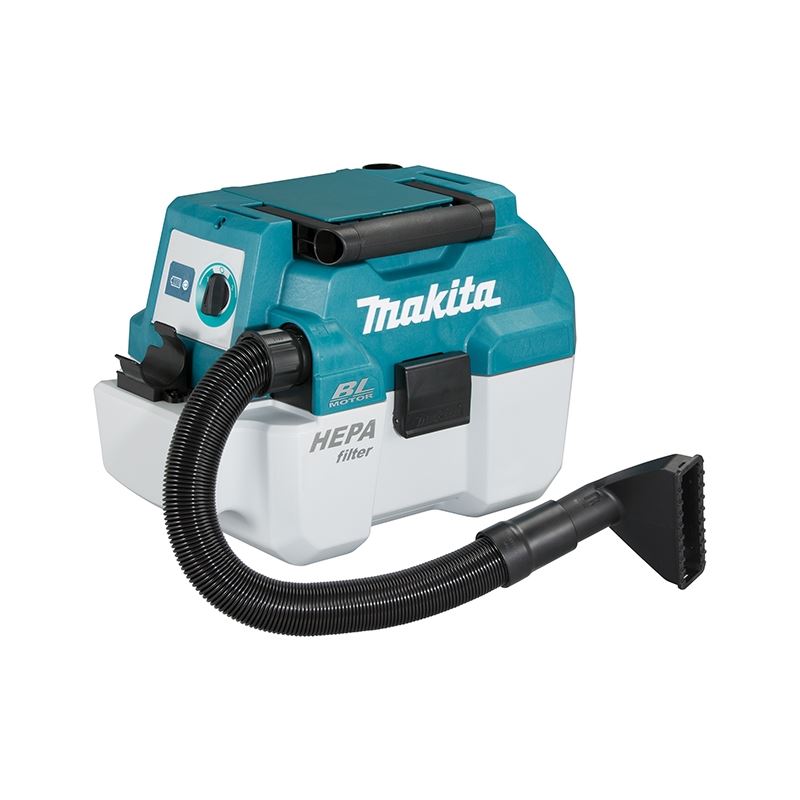 ‍Makita DVC750LZ 18V LXT Portable Vacuum Cleaner (7.5L) BARE TOOLS (100% off)