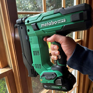 metabo HPT NT1850DGM 18v Multivolt 18-Gauge Compact Brad Nailer