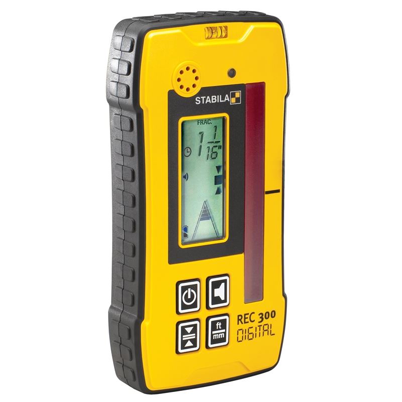 LAR 200 Rotary Laser Level Set