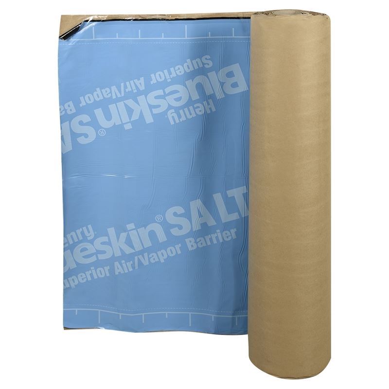 Blueskin Self-Adhered Water Resistive Air Barrier