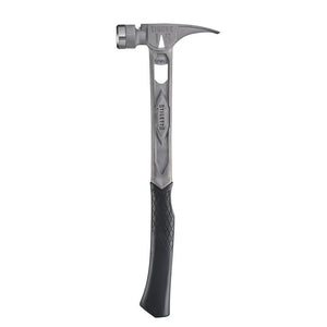 STILETTO TIB15SC TIBONE 15oz Smooth Titanium Framing Hammer