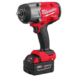 Milwaukee 2967-22 M18 FUEL 1/2in High Torque Impact wrench w/ Friction Ring Kit