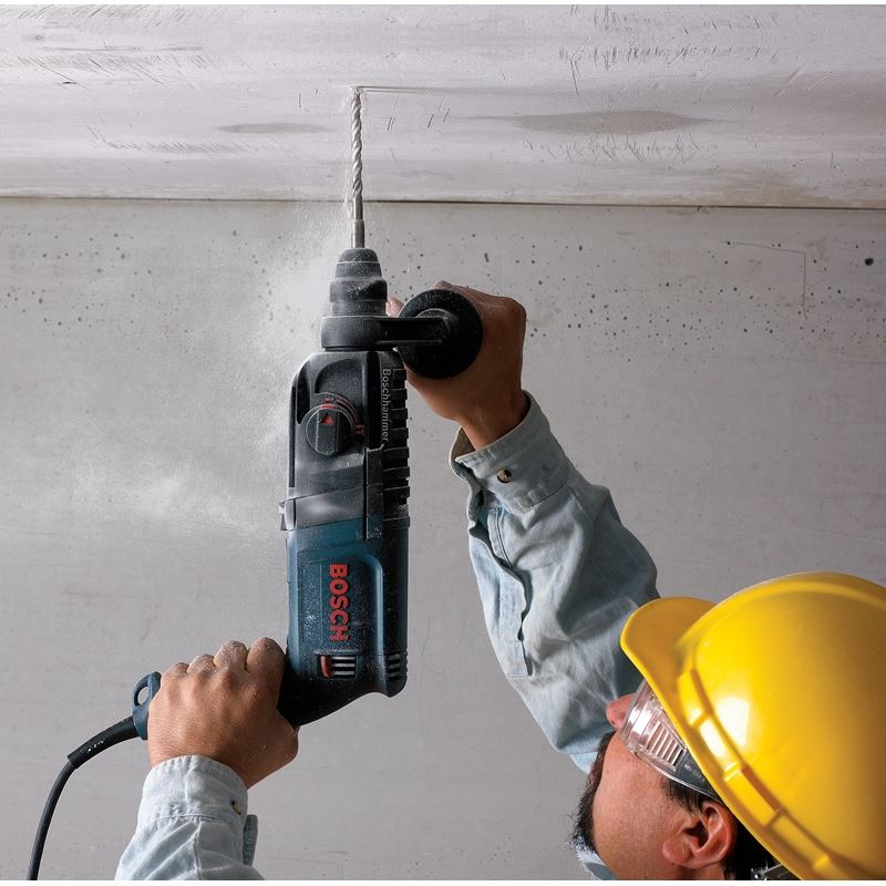 Bosch | 11250VSRD 3/4" SDS PLUS Rotary Hammer with Dust Collection