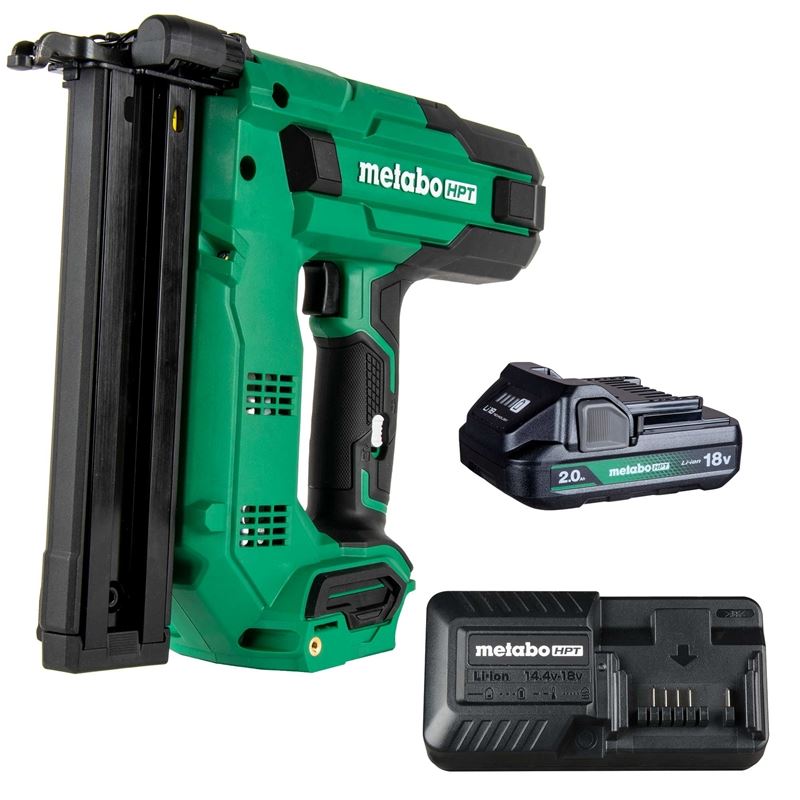 metabo HPT N1804DBM 18v Multivolt 18-Ga 1-1/2" Narrow Crown Stapler