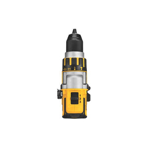 DEWALT | DCD995M2 20V MAX* XR Lithium-Ion Brushless Premium 3-Speed Hammerdrill Kit