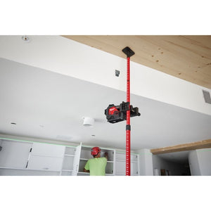 Milwaukee 48-35-1511 12ft Telescoping Laser Pole