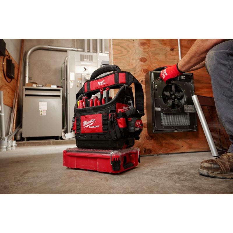 Milwaukee 48-22-8311 PACKOUT 10in Structured Tote