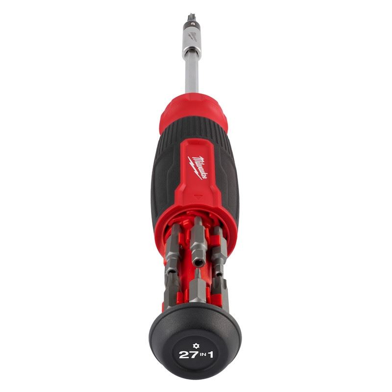 Milwaukee 48-22-2911 27-in-1 Security Multi-Bit Screwdriver