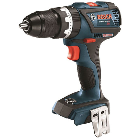 Bosch | HDS183B 18V EC Brushless Compact Tough 1/2 In. Hammer Drill/Driver | BFP