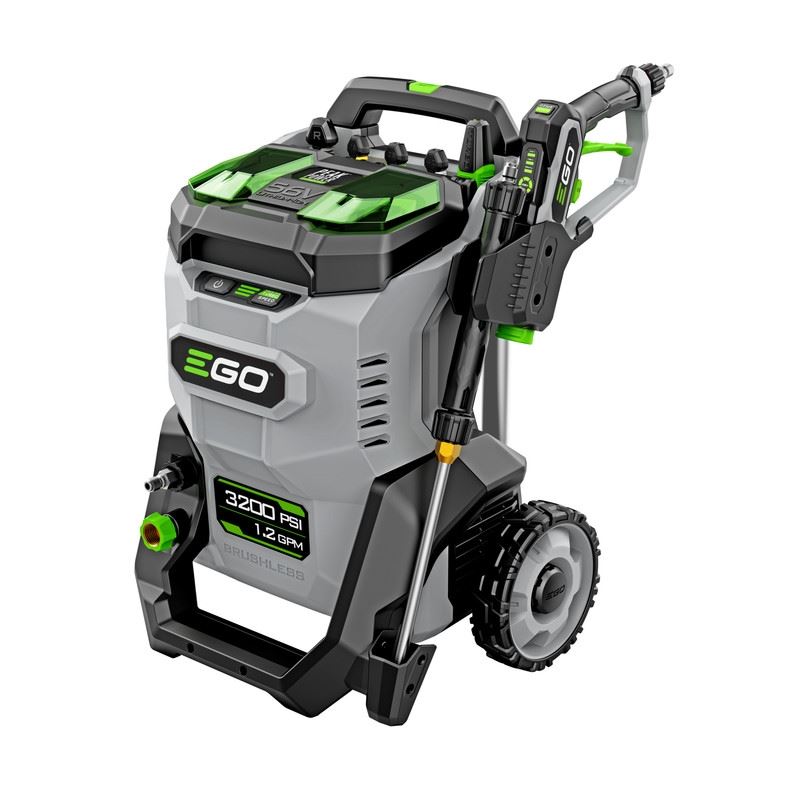 EGO HPW3204-2 POWER+ 3200 PSI PRESSURE WASHER