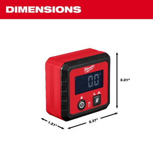 Milwaukee 48-22-5602 Digital Angle Gauge