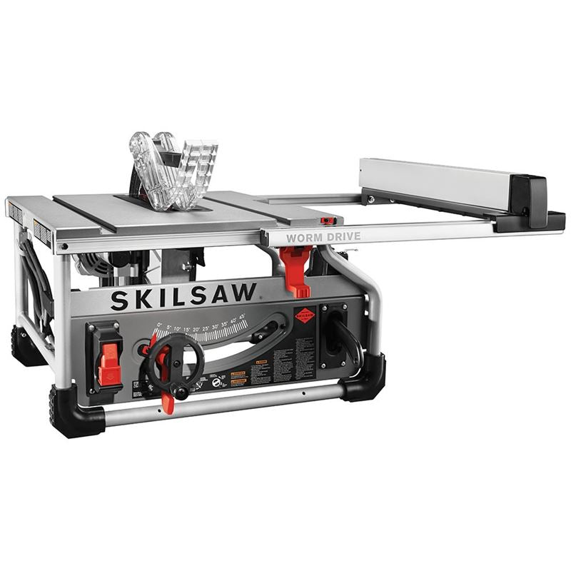 SKILSAW SPT70WT-01 10 In. Worm Drive Table Saw