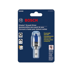 Bosch D60498 Dimpler Drywall Screw Setter