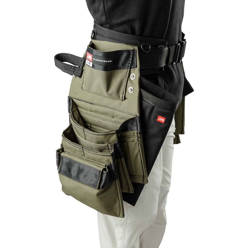 DIAMONDBACK DENALI 2.0 TOOLBELT SYSTEM