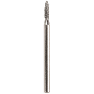 Dremel | 7144 3/32 In. Diamond Taper Point