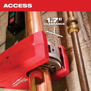 Milwaukee 2479-20 M12 Brushless 1-1/4in - 2in Copper Tubing Cutter